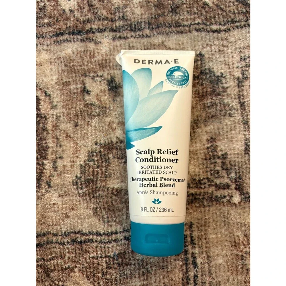 Derma E Scalp Relief Shampoo & Conditioner Set